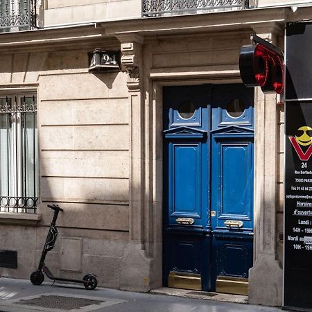 My Nest Inn Paris Quartier Latin - 27M2 - Renove Ngoại thất bức ảnh