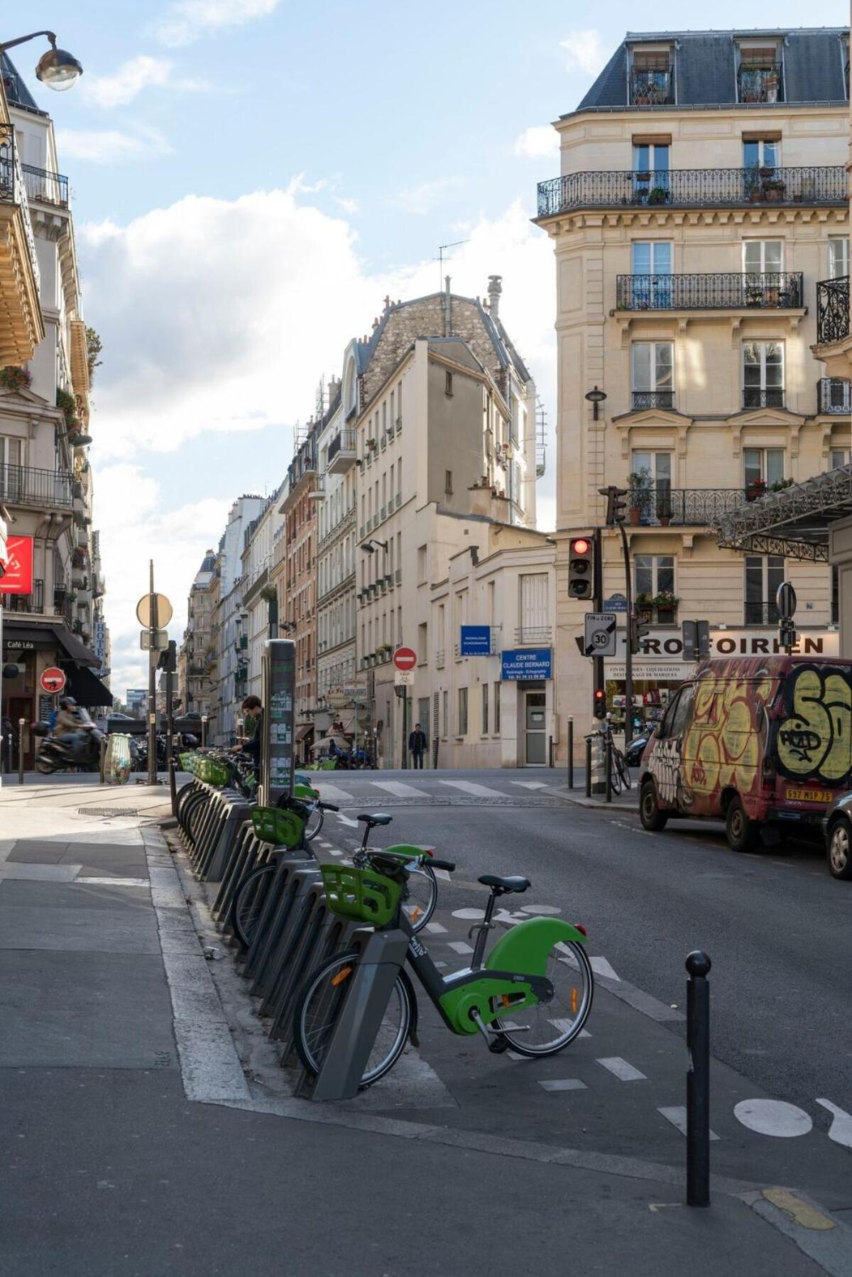 My Nest Inn Paris Quartier Latin - 27M2 - Renove Ngoại thất bức ảnh
