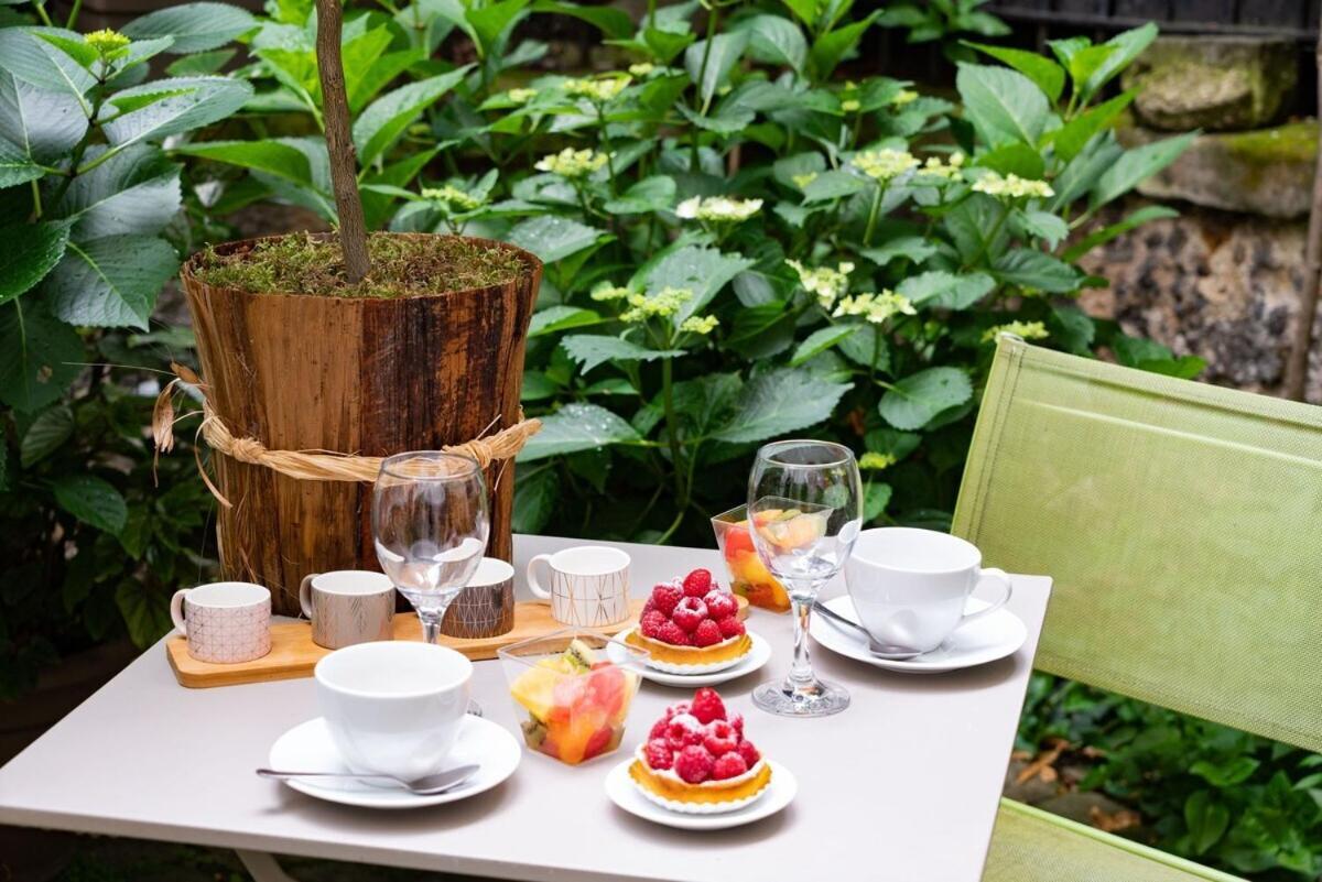 My Nest Inn Paris Quartier Latin - 27M2 - Renove Ngoại thất bức ảnh