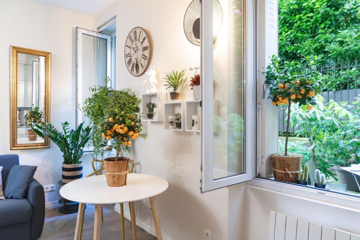 My Nest Inn Paris Quartier Latin - 27M2 - Renove Ngoại thất bức ảnh