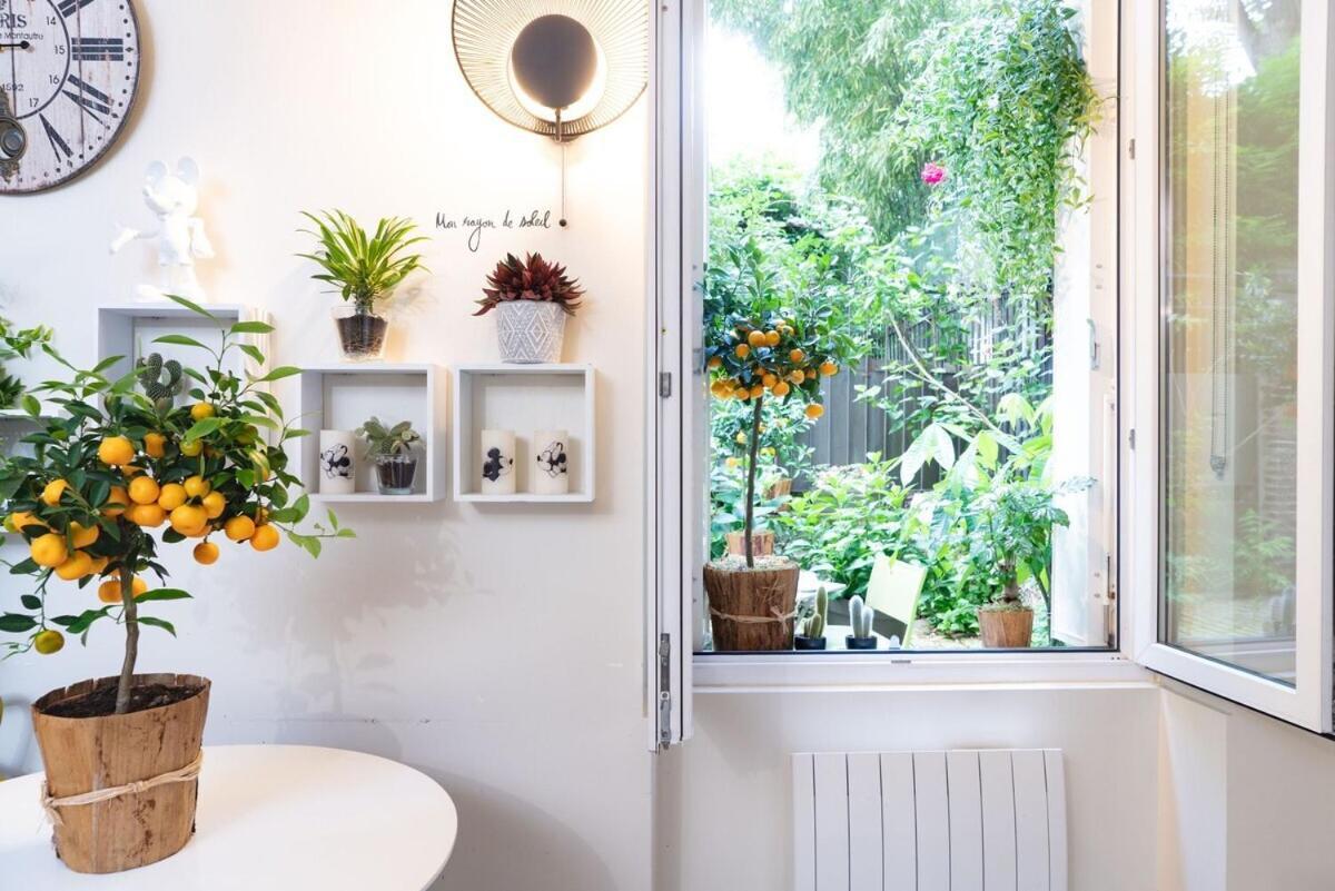 My Nest Inn Paris Quartier Latin - 27M2 - Renove Ngoại thất bức ảnh