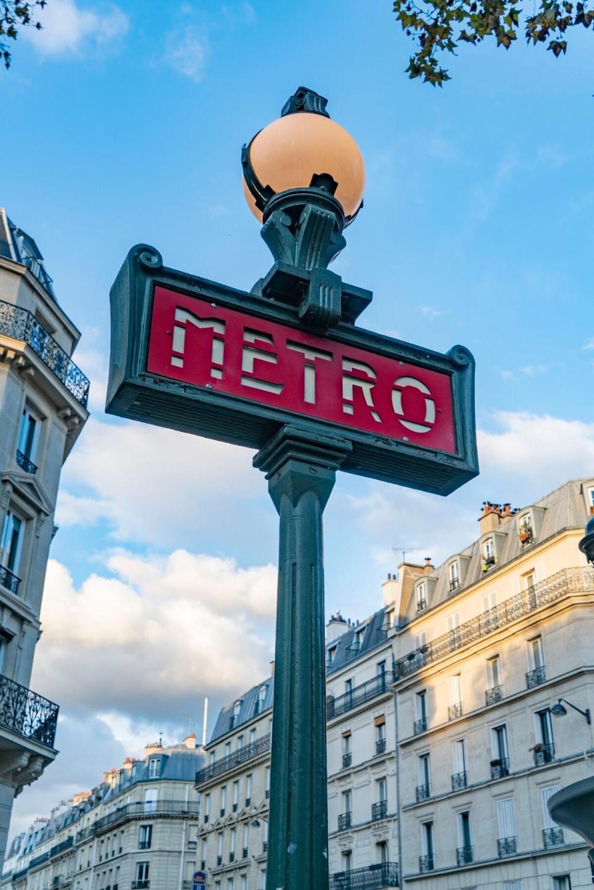 My Nest Inn Paris Quartier Latin - 27M2 - Renove Ngoại thất bức ảnh