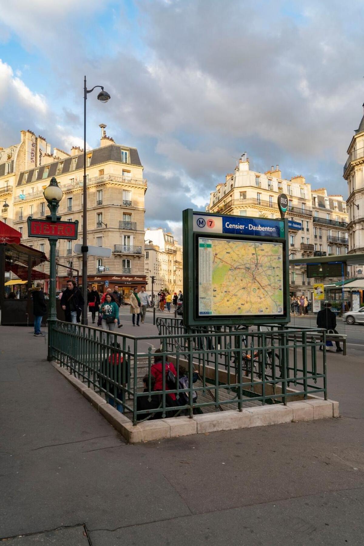 My Nest Inn Paris Quartier Latin - 27M2 - Renove Ngoại thất bức ảnh