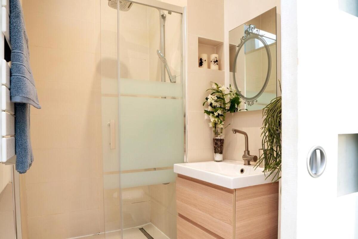 My Nest Inn Paris Quartier Latin - 27M2 - Renove Ngoại thất bức ảnh