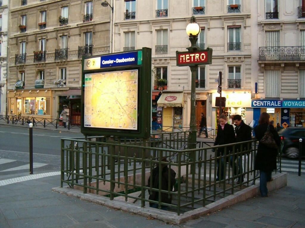 My Nest Inn Paris Quartier Latin - 27M2 - Renove Ngoại thất bức ảnh