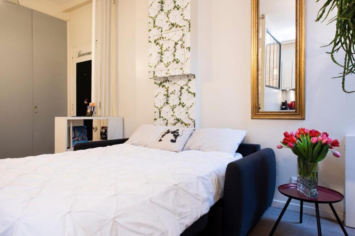 My Nest Inn Paris Quartier Latin - 27M2 - Renove Ngoại thất bức ảnh