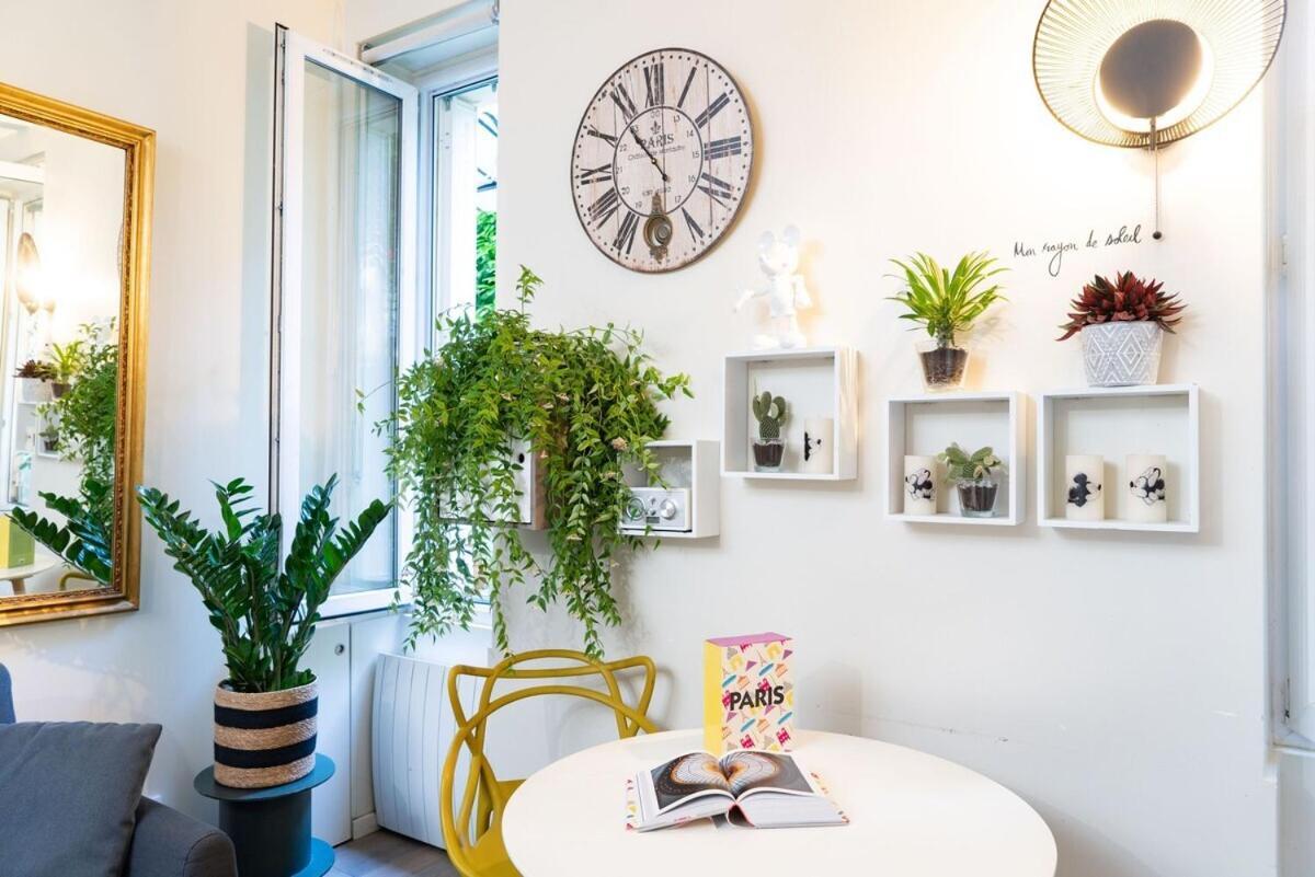 My Nest Inn Paris Quartier Latin - 27M2 - Renove Ngoại thất bức ảnh