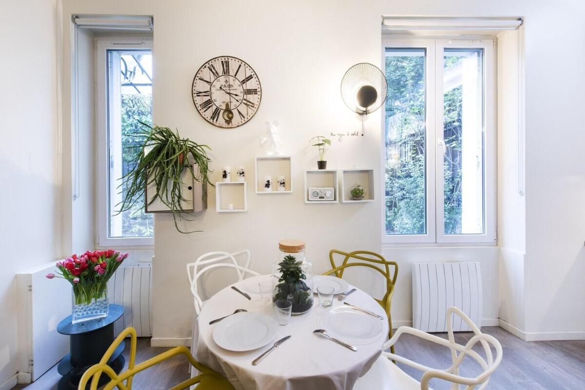My Nest Inn Paris Quartier Latin - 27M2 - Renove Ngoại thất bức ảnh