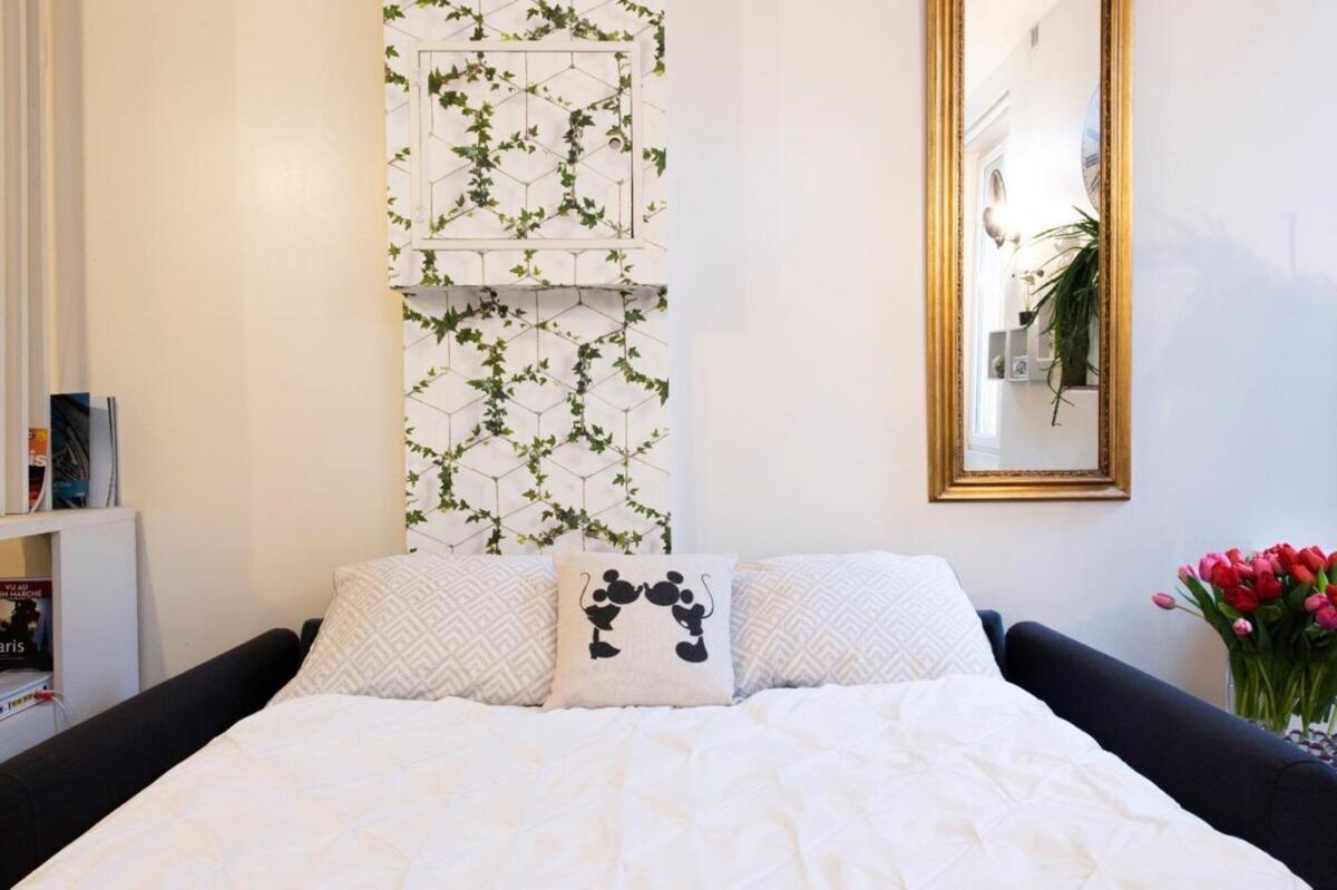 My Nest Inn Paris Quartier Latin - 27M2 - Renove Ngoại thất bức ảnh
