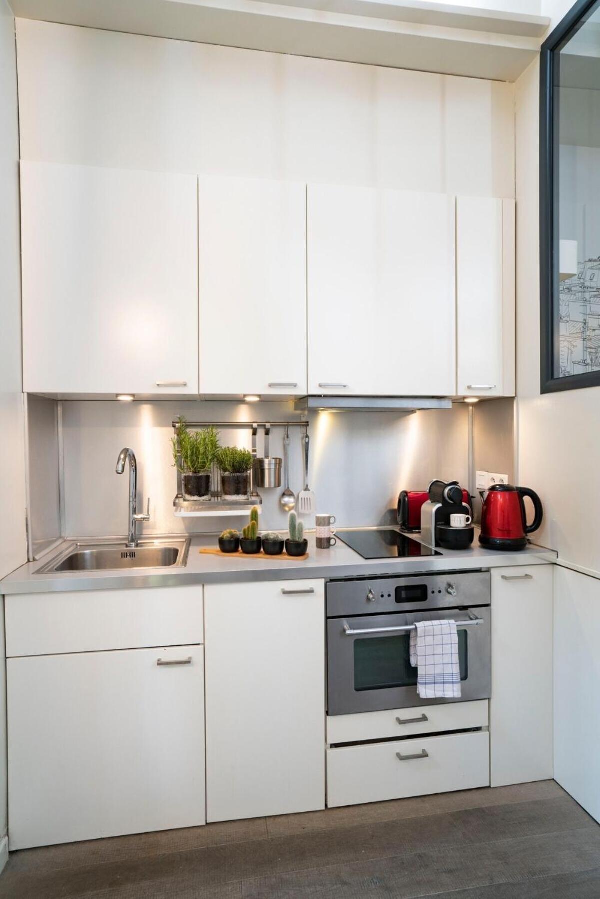 My Nest Inn Paris Quartier Latin - 27M2 - Renove Ngoại thất bức ảnh
