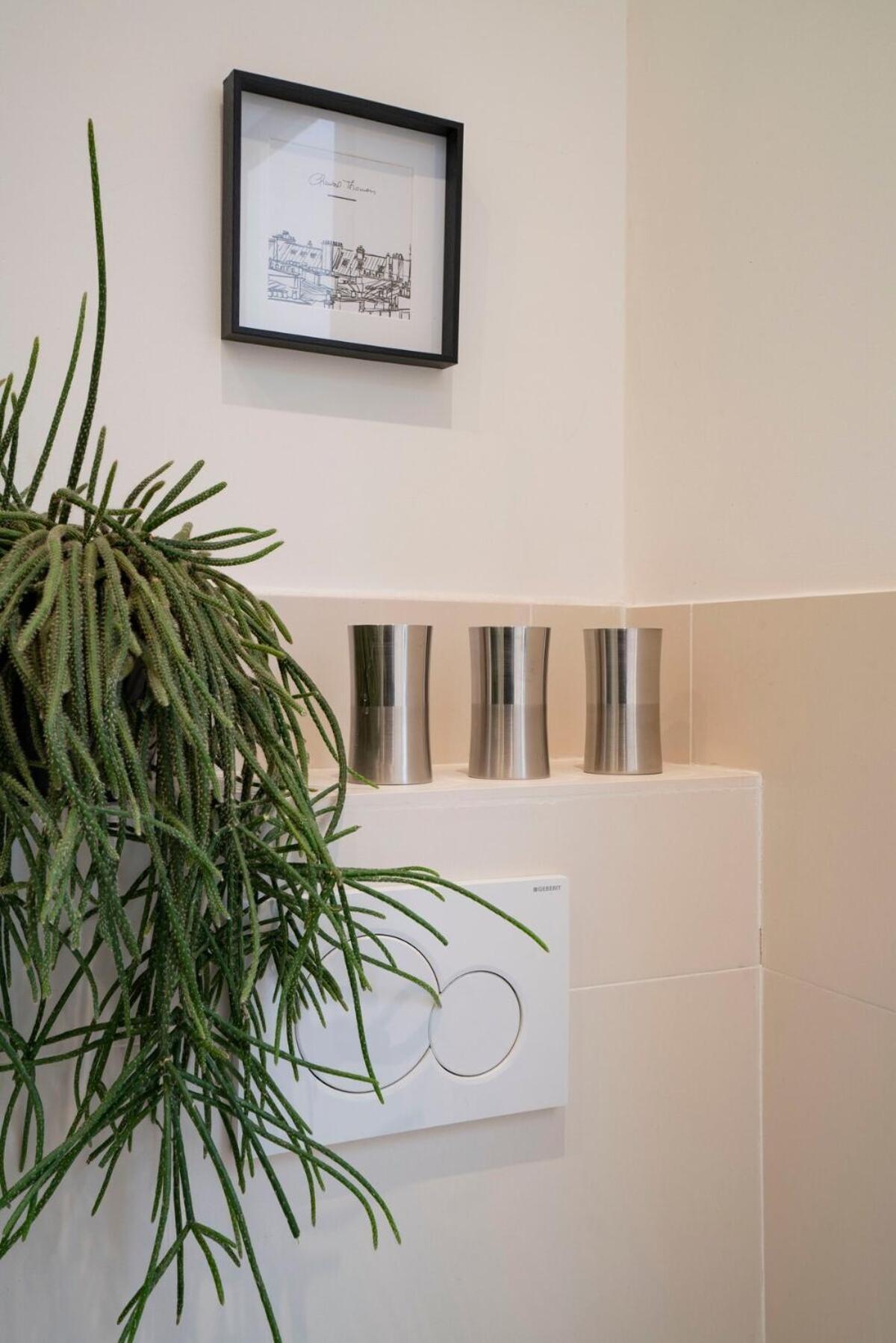 My Nest Inn Paris Quartier Latin - 27M2 - Renove Ngoại thất bức ảnh