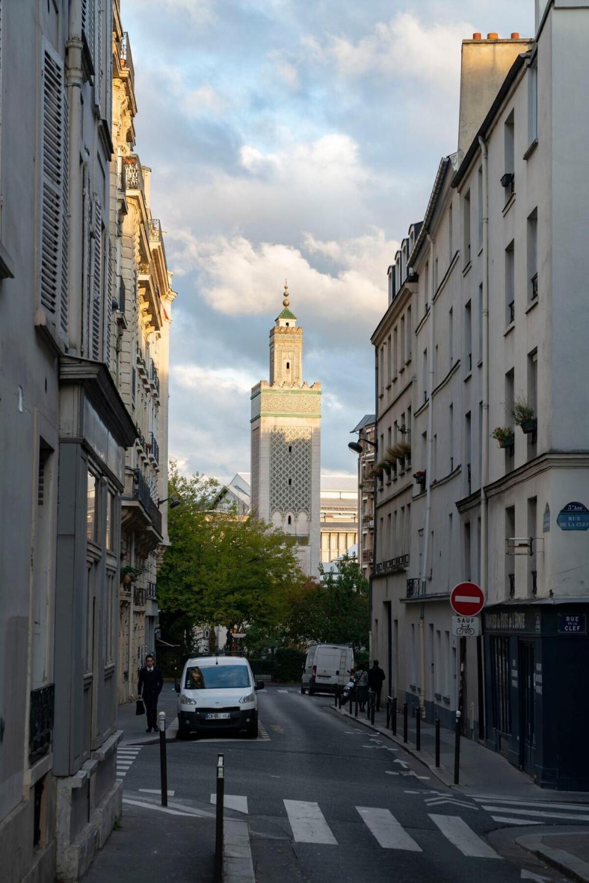 My Nest Inn Paris Quartier Latin - 27M2 - Renove Ngoại thất bức ảnh