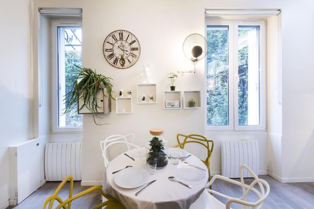 My Nest Inn Paris Quartier Latin - 27M2 - Renove Ngoại thất bức ảnh
