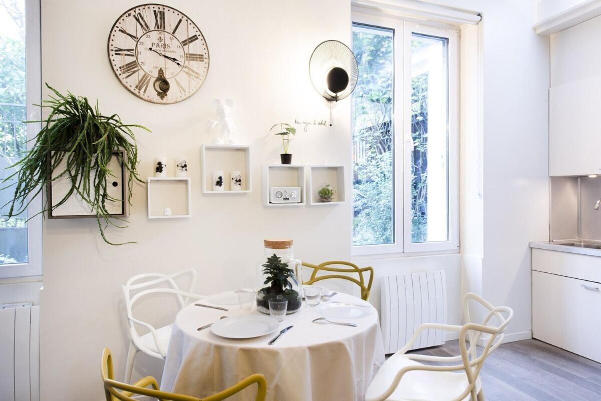 My Nest Inn Paris Quartier Latin - 27M2 - Renove Ngoại thất bức ảnh