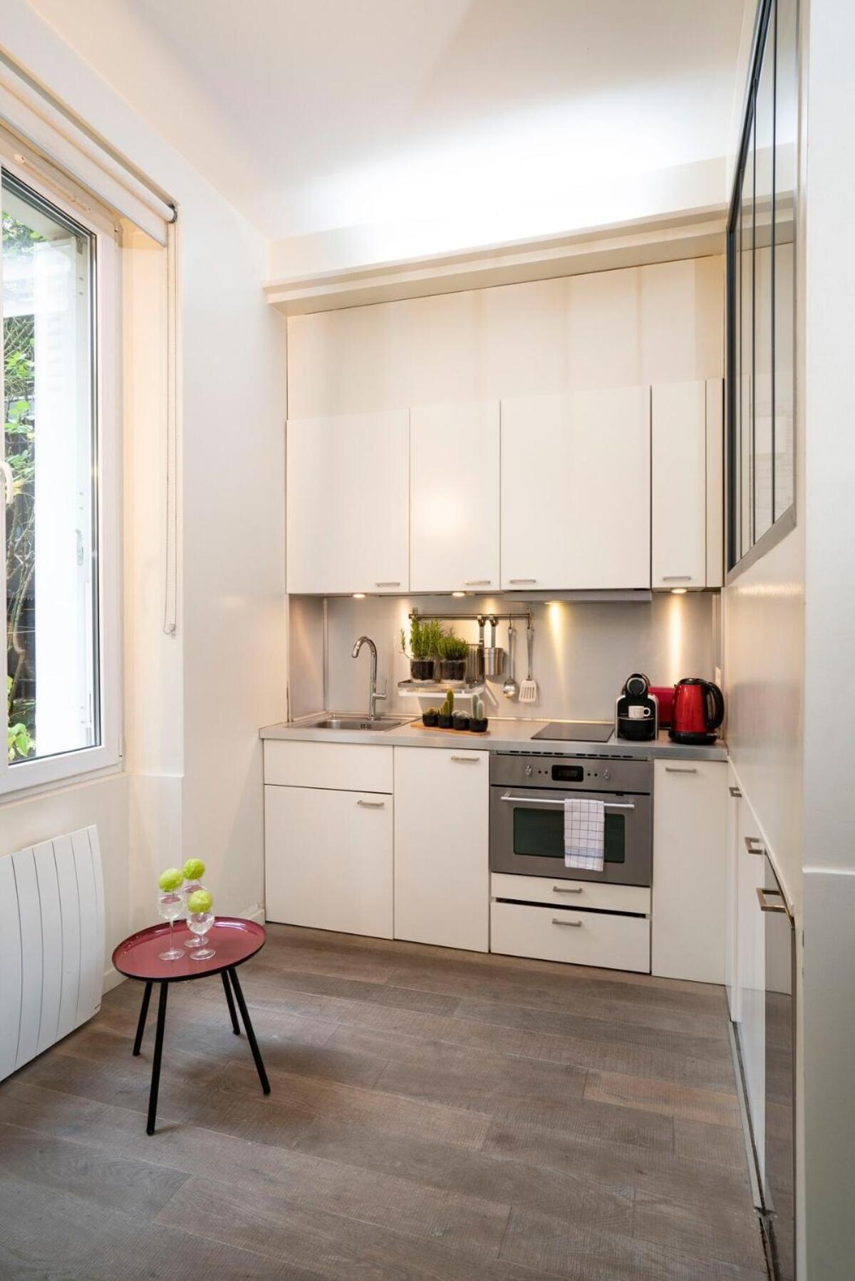My Nest Inn Paris Quartier Latin - 27M2 - Renove Ngoại thất bức ảnh