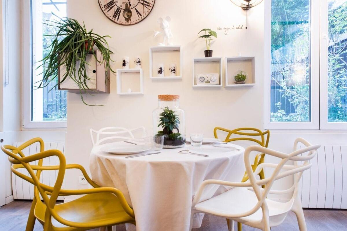 My Nest Inn Paris Quartier Latin - 27M2 - Renove Ngoại thất bức ảnh