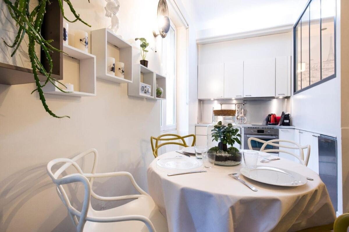 My Nest Inn Paris Quartier Latin - 27M2 - Renove Ngoại thất bức ảnh