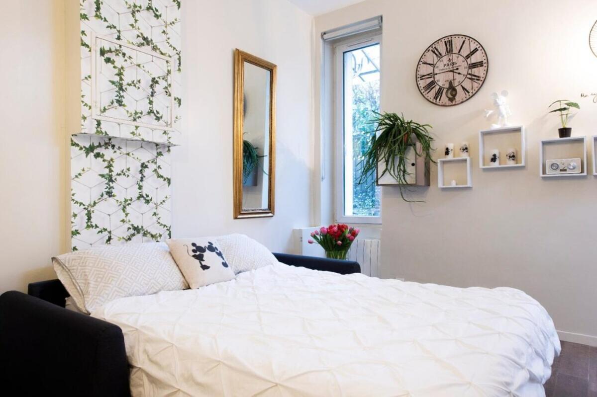 My Nest Inn Paris Quartier Latin - 27M2 - Renove Ngoại thất bức ảnh