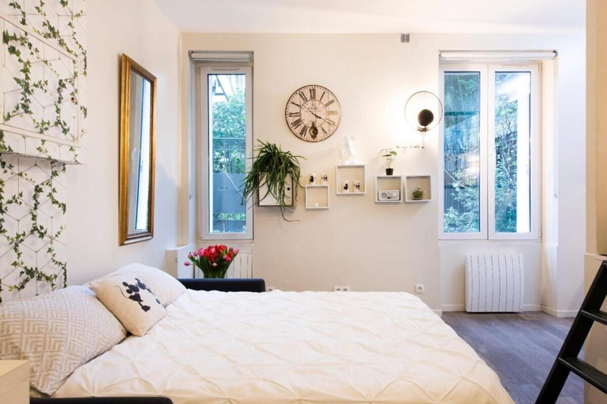 My Nest Inn Paris Quartier Latin - 27M2 - Renove Ngoại thất bức ảnh