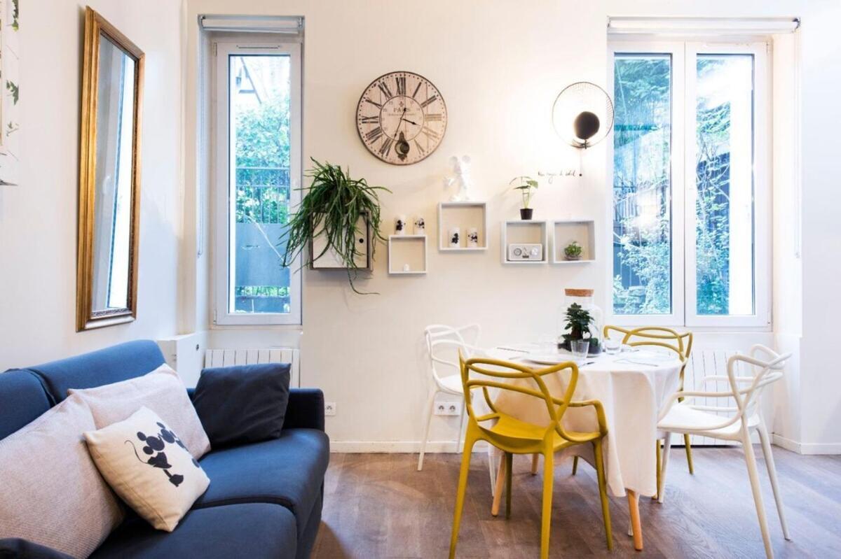 My Nest Inn Paris Quartier Latin - 27M2 - Renove Ngoại thất bức ảnh