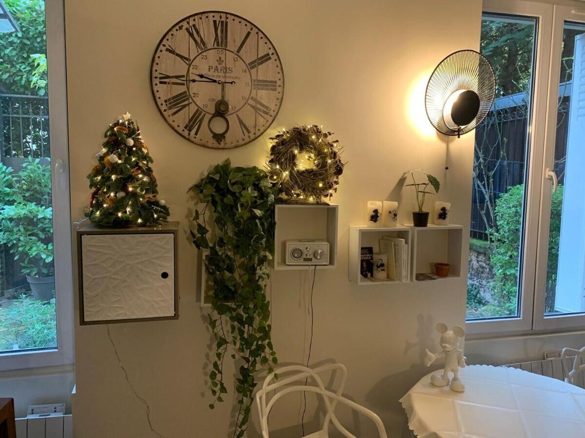 My Nest Inn Paris Quartier Latin - 27M2 - Renove Ngoại thất bức ảnh