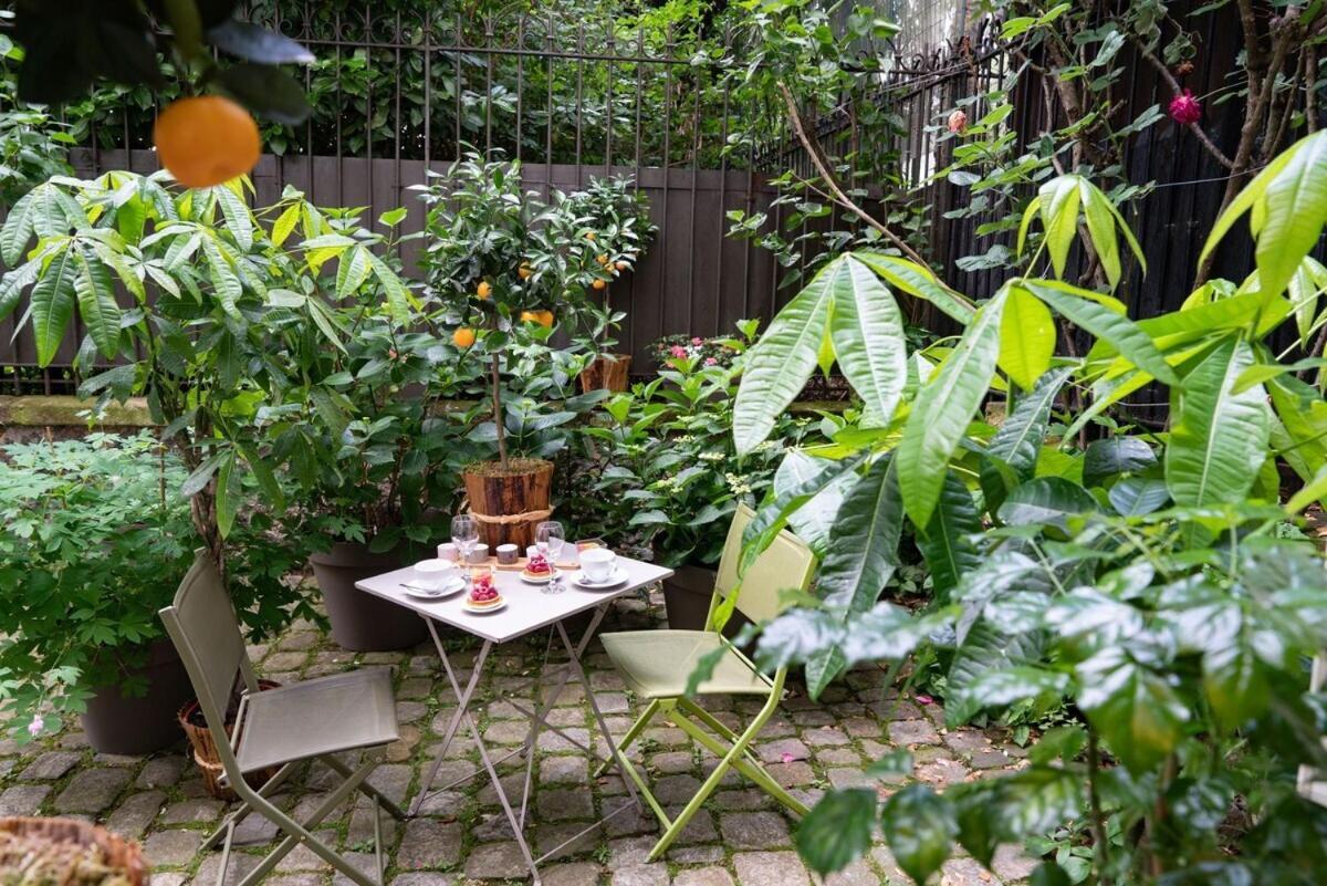 My Nest Inn Paris Quartier Latin - 27M2 - Renove Ngoại thất bức ảnh